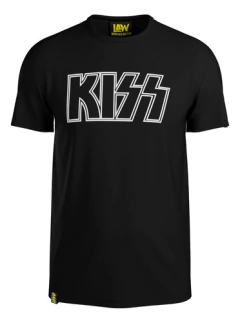 Remera Kiss - 100% Algod?n Calidad Premium Unisex