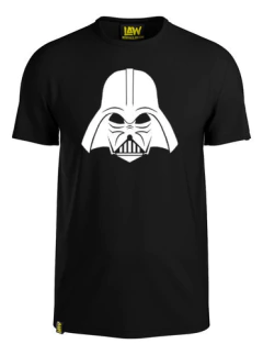 Remera Darth Vader - Star Wars - 100% Algodon - Unisex