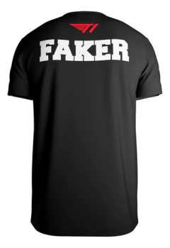 Remera Faker - Sk Telecom T1 - Esports - Lol - Unisex