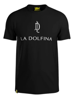 La Dolfina - Remera De Hombre - 100% Algod?n Premium Unisex