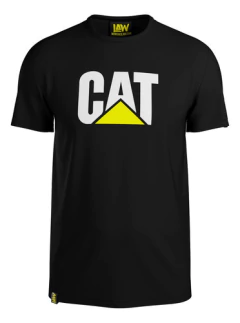 Remera Cat - Caterpillar - Contruccion - Mineria Algod?n