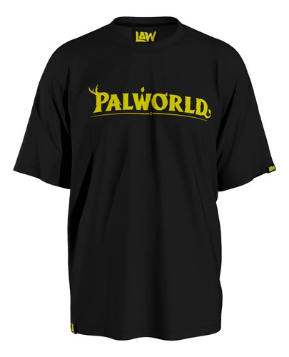 Remera Palworld - Videjuego - Game - Pokemon - Ni?o - Unisex