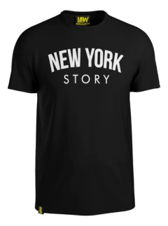 Remera New York Story - Usa - 100% Algod?n - Unisex