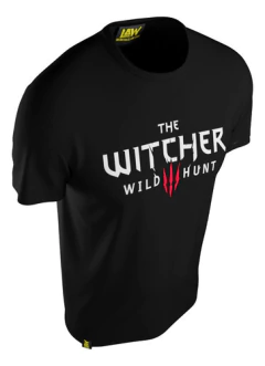 Remera The Witcher 3 Wild Hunt - Cd Projekt 100% Algod?n - comprar online
