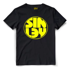 Remera Sin Ley - Banda Punk Rock - Argentina - Unisex V3 - comprar online