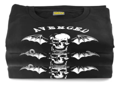 Remera Avenged Sevenfold - Banda Estadounidense - Unisex - comprar online