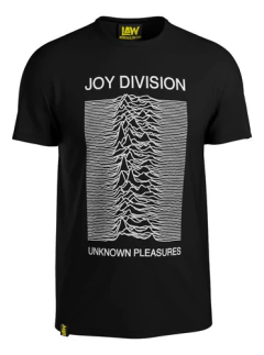 Remera Joy Division - Unknown Pleasures - Unisex