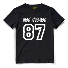 Remera Los Piojos 87 - Banda Argentina - Reggae Pop - Unisex - comprar online