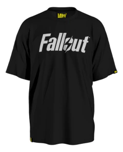 Imagen de Remera Fallout - Videojuego - Games - Serie - Amazon Prime