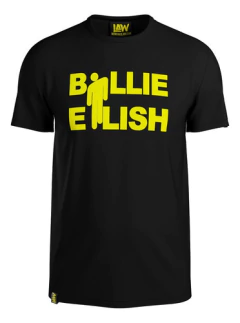 Remera Billie Eilish #2 - 100% Algod?n Calidad Premium
