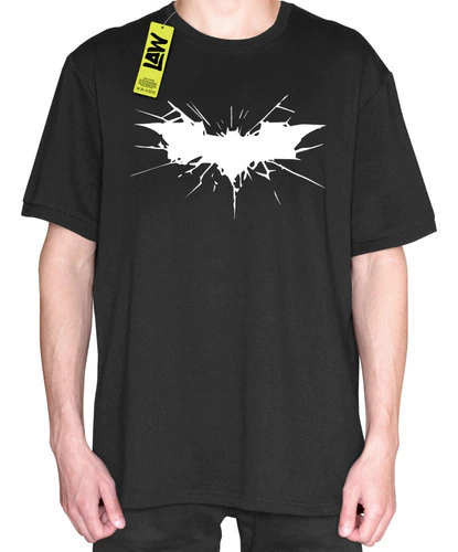Remera Batman - Dc Comics - 100% Algod?n - Unisex #1