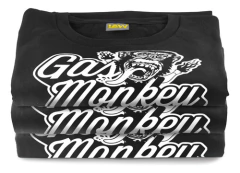 Remera Gas Monkey Garage - Autos - Unisex - comprar online