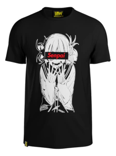 Remera Senpai Himiko Toga - My Hero Academia - Anime #3