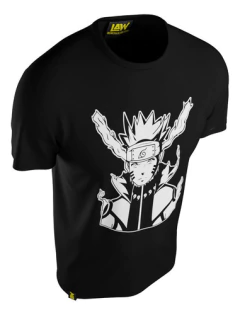 Remera Bijuu Mode - Naruto Uzumaki - 100% Algod?n - Unisex - comprar online