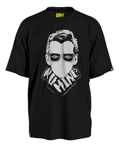Remera R U Mine - Alex Turner - Arctic Monkeys - Unisex