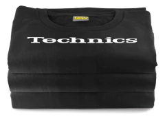 Remera Technics - Hi-fi Audio - Dj Panasonic Japon - Unisex - comprar online