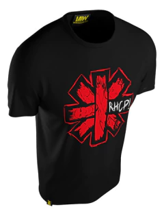 Remera Red Hot Chili Peppers - Rhcp! - Rock Usa - Unisex - comprar online