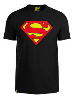Remera Superman - Superh?roe - Dc Comics - Unisex V1