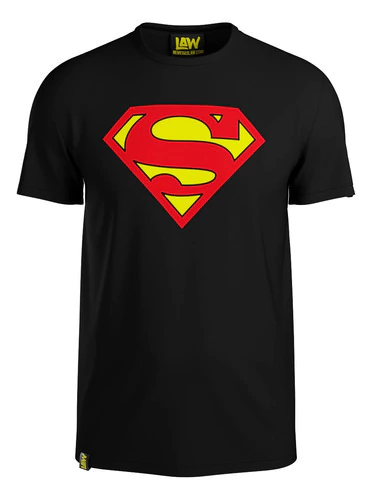 Remera Superman - Superh?roe - Dc Comics - Unisex V1