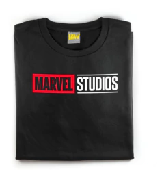 Remera Marvel Studios Logo - Disney - 100% Algodon Unisex - Remeras Law - Tienda de Remeras