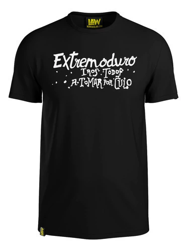 Remera Iros Todos A Tomar Por Culo - Extremoduro