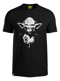 Remera Dj Yoda - Star Wars - 100% Algod?n