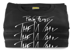 Remera The Wall - Pink Floyd - 100% Algod?n Unisex - comprar online