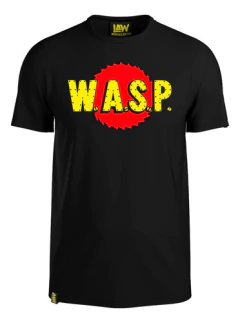 Remera W.a.s.p. - 100% Algodon - Unisex