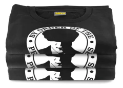 Remera Peaky Blinders - Serie - 100% Algod?n - Unisex V1 - Remeras Law - Tienda de Remeras