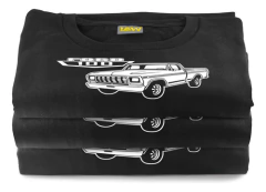 Remera Ford F 100 - Camioneta Auto - 100% Algod?n - Unisex - tienda online