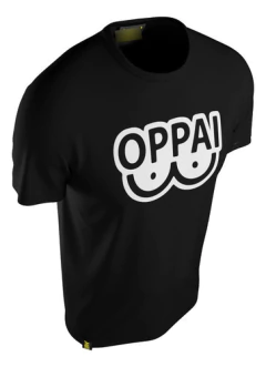 Remera Oppai - One Punch-man - Anime - Manga - Japon - comprar online