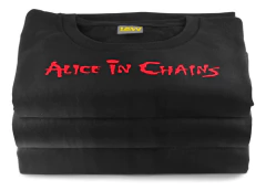 Remera Alice In Chains - Banda De Grunge Estadounidense - comprar online