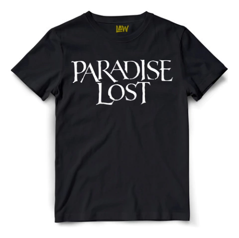 Remera Paradise Lost - 100% Algod?n - Unisex