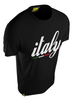 Remera Italy - Italia - 100% Algod?n Calidad Premium Unisex - comprar online