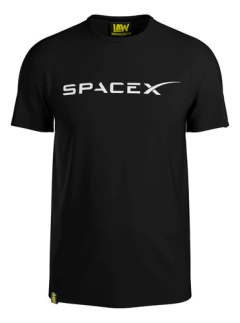 Remera Spacex - Elon Musk - 100% Algod?n Premium Unisex