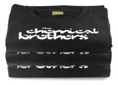 Remera The Chemical Brothers - 100% Algodon - Unisex - Remeras Law - Tienda de Remeras