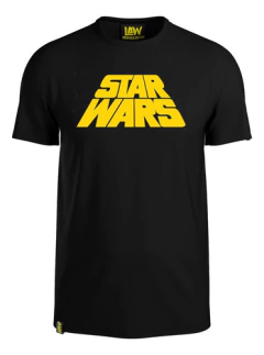 Remera Star Wars V1 - 100% Algodon - Unisex