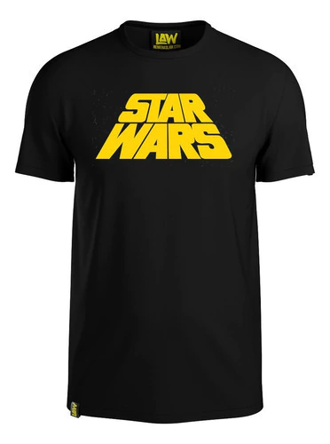 Remera Star Wars V1 - 100% Algodon - Unisex