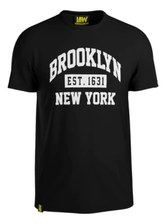 Remera Brooklyn Est 1631 New York - 100% Algod?n - Unisex
