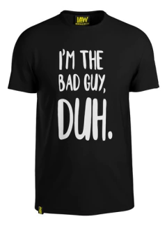 Remera Billie Eilish - Bad Guy - I'm The Bad Guy Duh Unisex