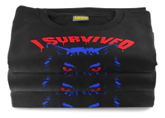 Remera Survived The Sematary - Cementerio De Animales Unisex - tienda online