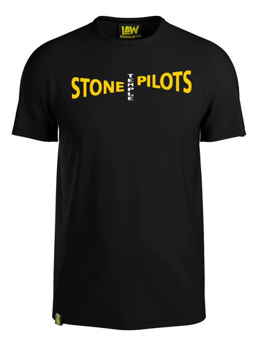 Remera Stone Temple Pilots - 100% Algodon - Unisex
