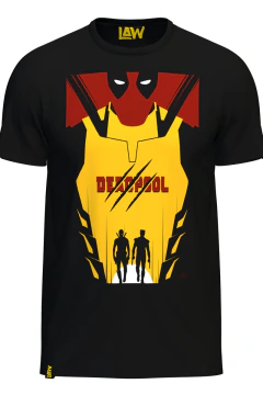 Deadpool y Wolverine - Minimalista - Marvel - 4864