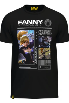 Fanny Assassin - Mobile Legends 202