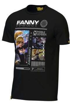 Fanny Assassin - Mobile Legends 202 en internet