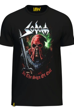 Sodom - Encapuchado - In The Sign Of Evil - 4391
