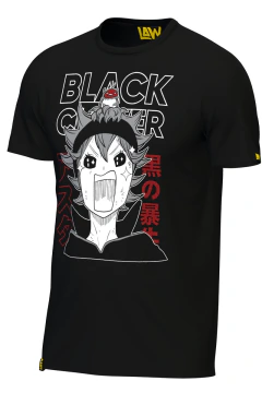 Asta - Pose cómica - Black Clover en internet