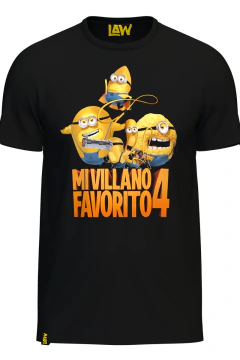 Mega Minions - Mi Villano Favorito 4 - 4907