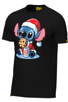 Lilo & Stitch - Papa Noel - 4992 en internet