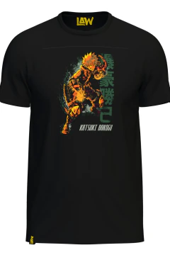 Katsuki Bakugo - My Hero Academia 1376